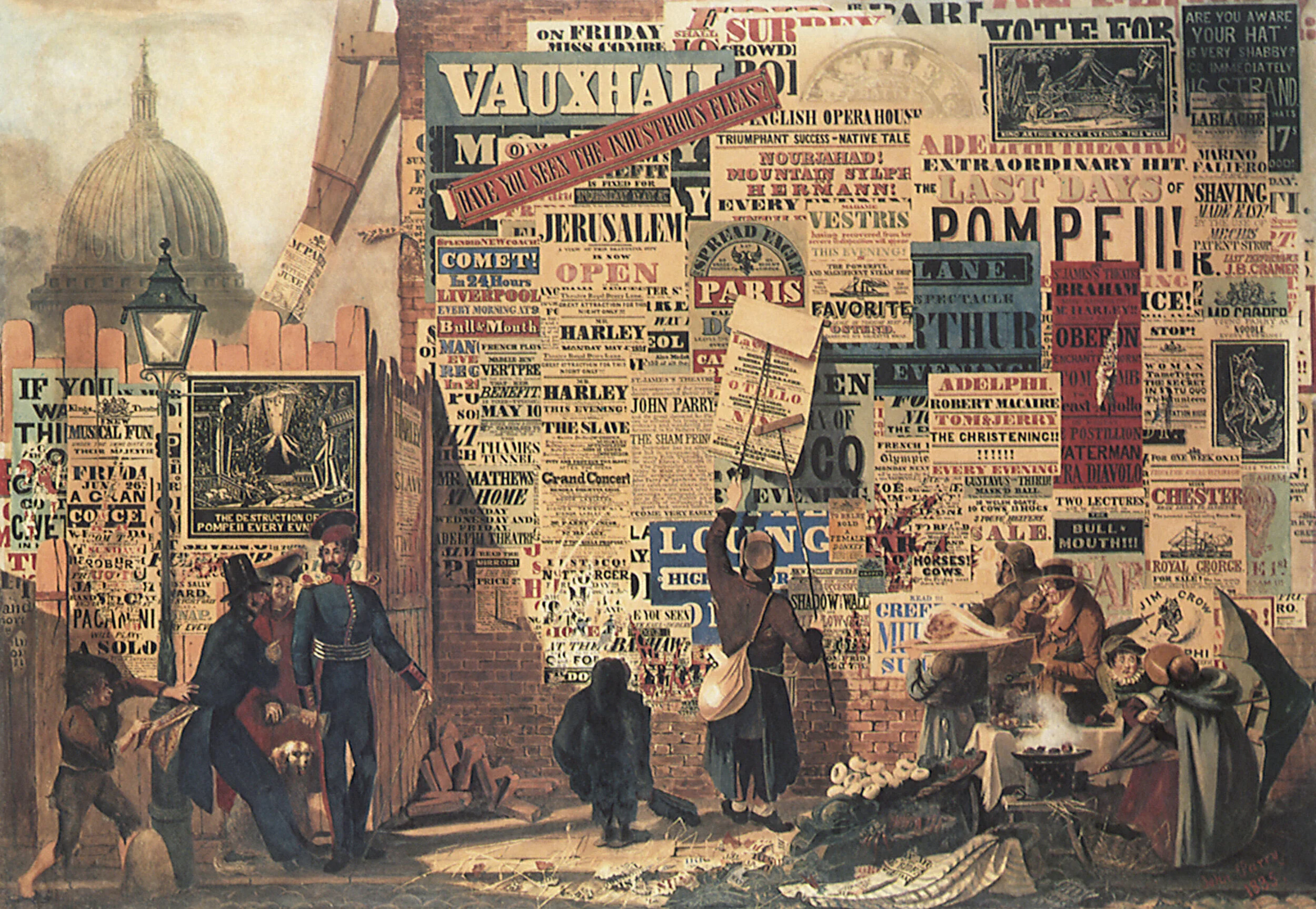 PLATFORM: What Pictures of People Reveal About Historical